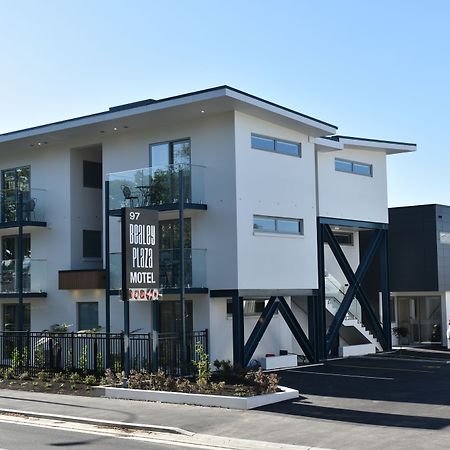 Bealey Plaza Motel Крайстчърч Екстериор снимка